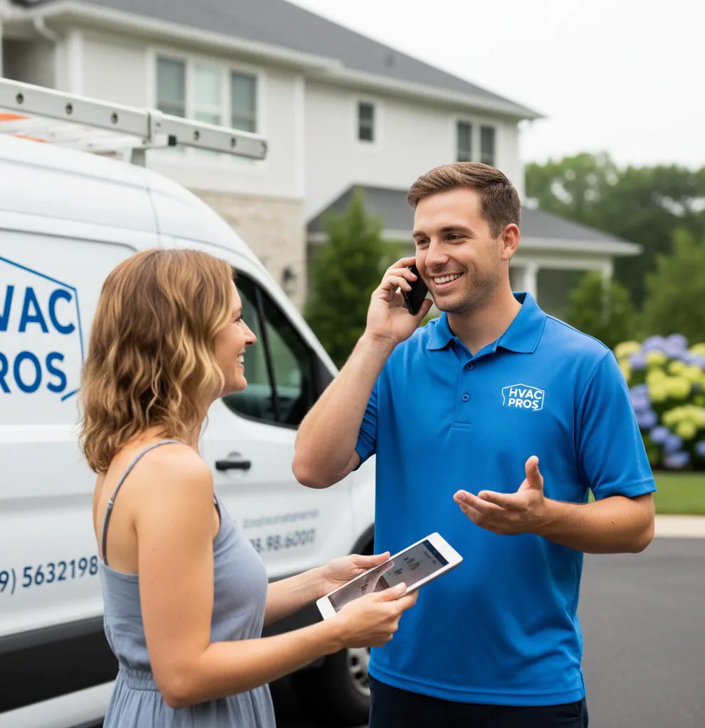 AC Installation in Atkins, AR